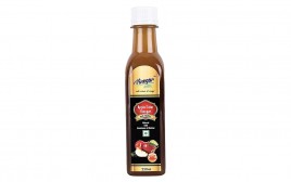 Vinegar Veda Apple Cinder Vinegar With Honey  Pack  250 millilitre